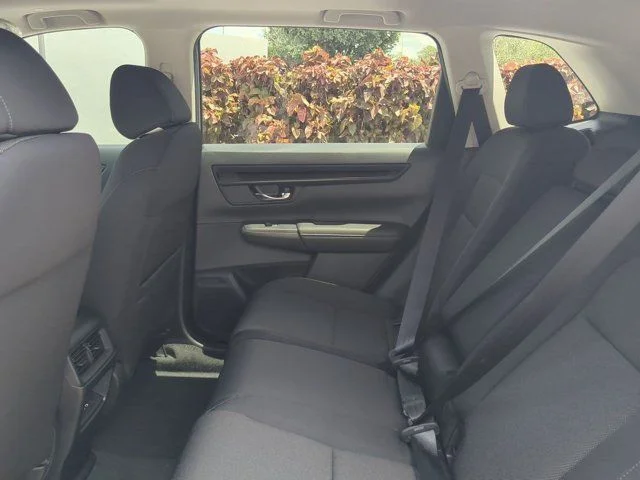 New 2026 Urban Gray Pearl Honda EX image 12