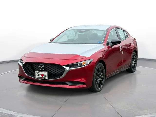 2026 Mazda CX-3 Select Sport AT 4-Door SKYACTIV's photo