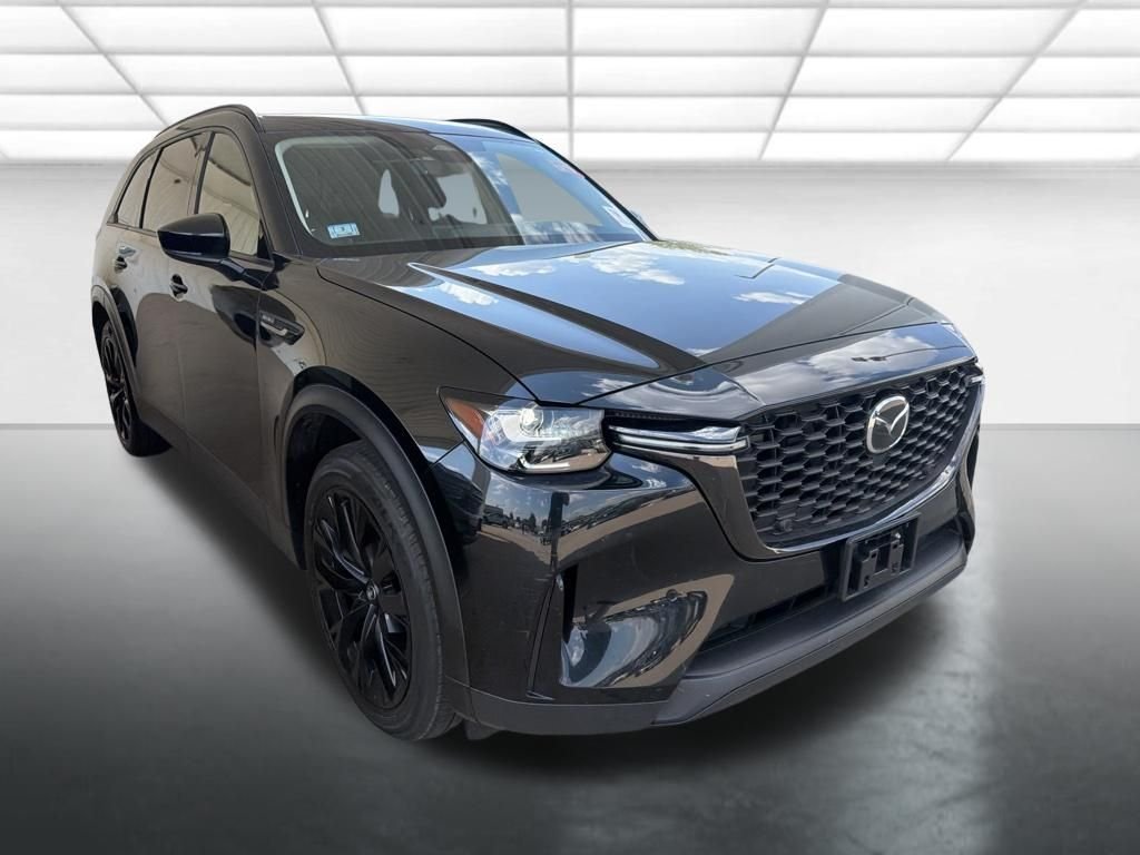 2025 Mazda CX-90