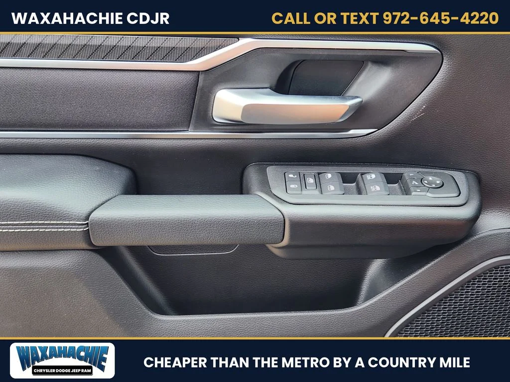 New 2026 Forged Blue Metallic Exterior Paint RAM Big Horn/Lone Star image 19