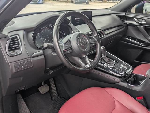 Used 2023 Gray Mazda Carbon Edition image 32