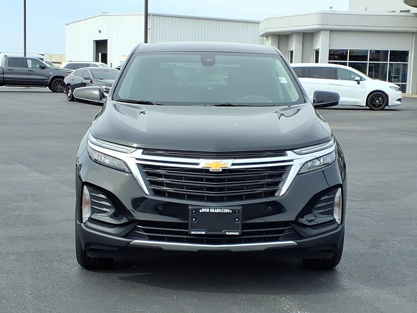 Used 2024 Mosaic Black Metallic Chevrolet LT image 17