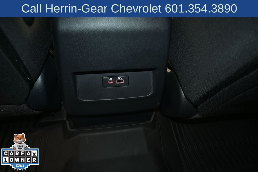 Used 2024 Gray Nissan PRO-4X image 19