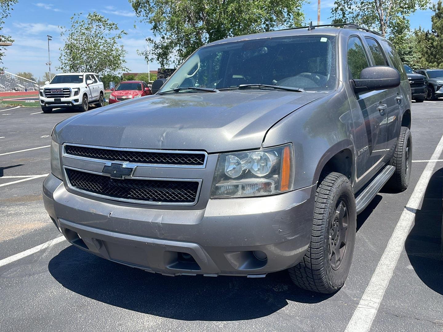 Used 2007 Chevrolet Tahoe LS with VIN 1GNFK13017R162383 for sale in Woods Cross, UT