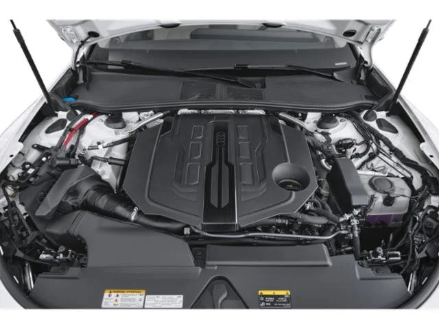 Used 2026 Mythos Black Metallic Audi Premium image 11