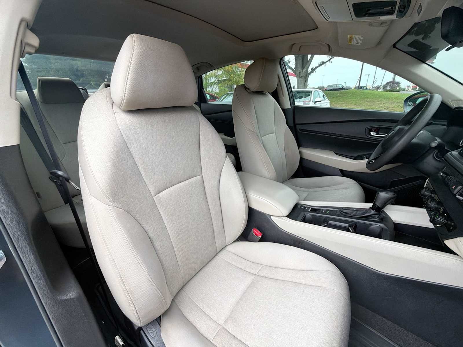 2024 Honda Accord EX - Photo 17