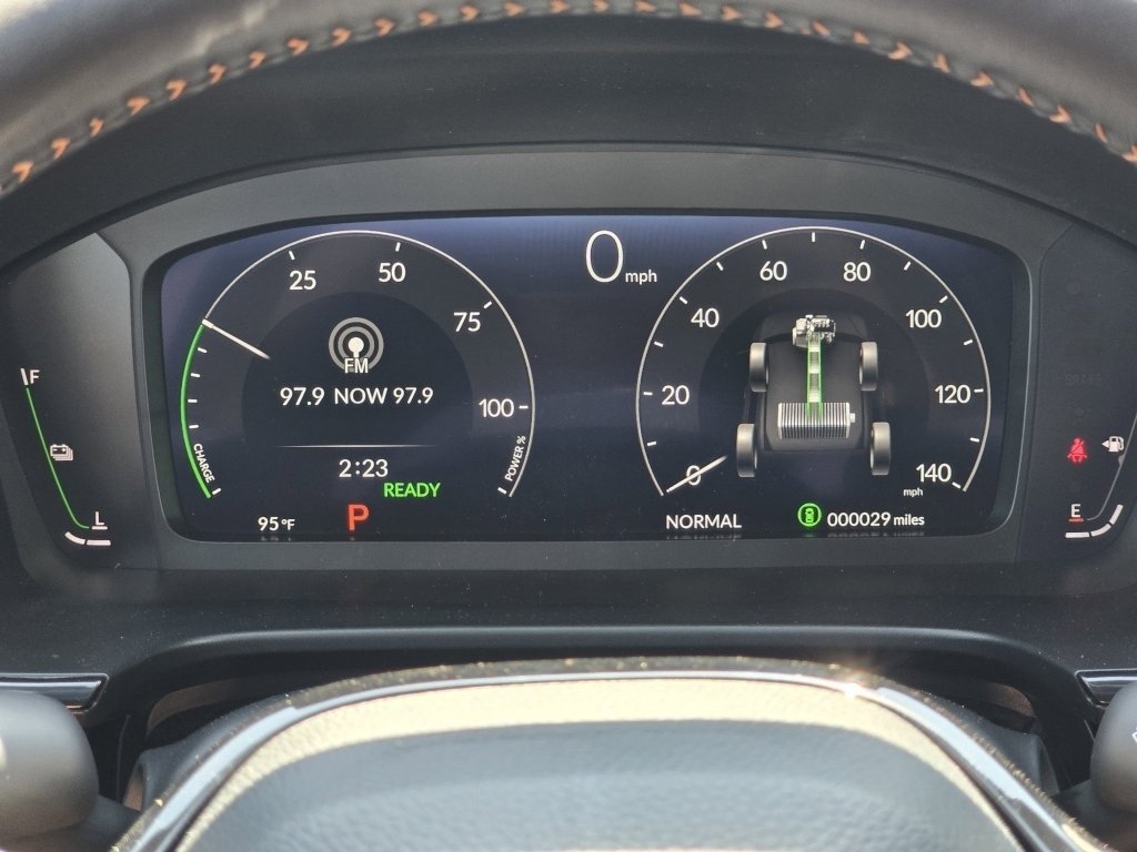 New 2026 Urban Gray Pearl Honda Sport Touring image 26