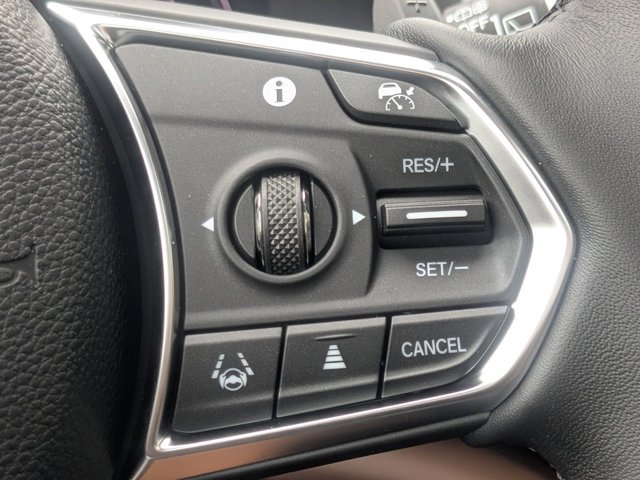 New 2026 Liquid Carbon Metallic Acura w/Technology Package image 16