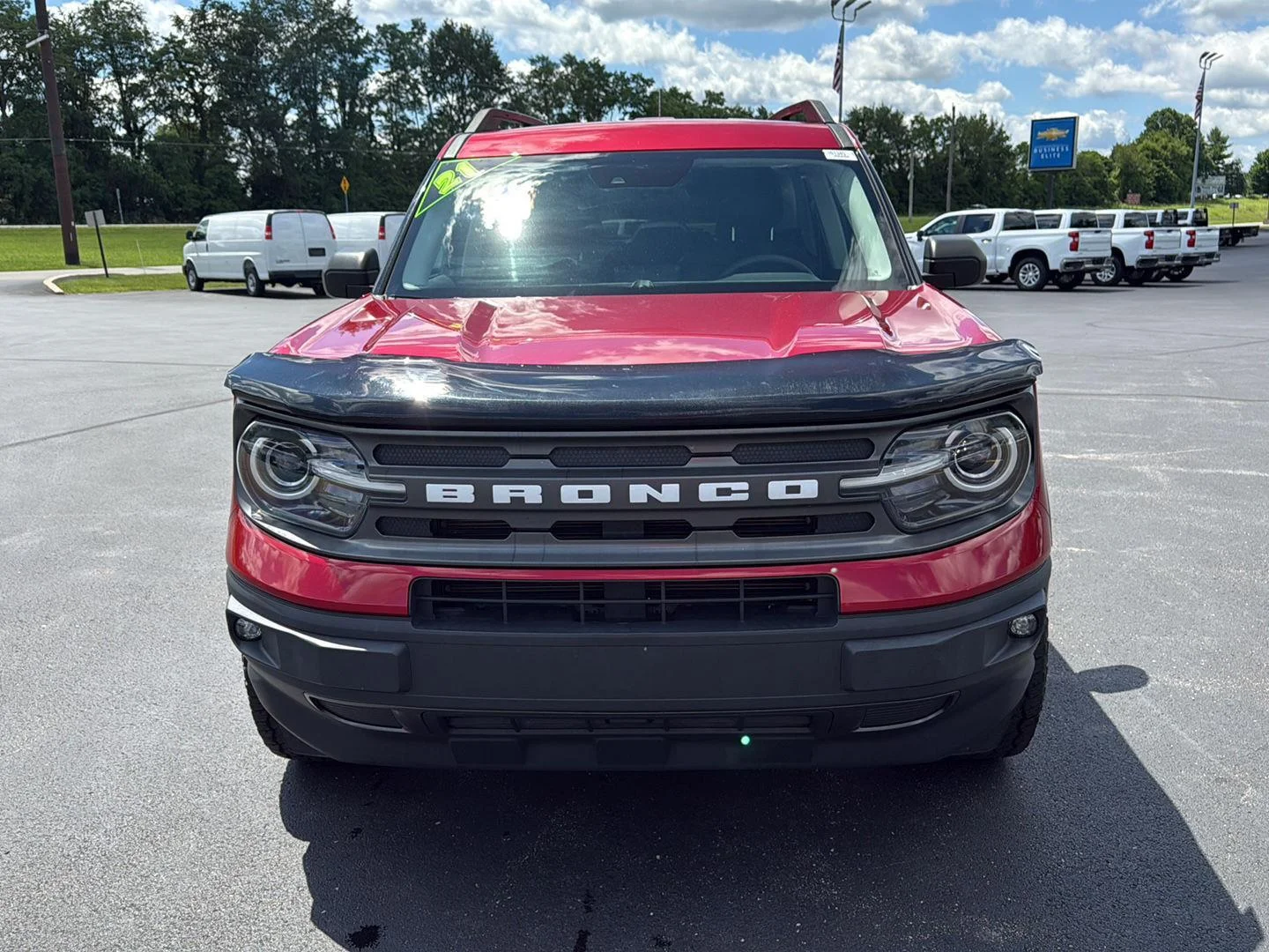 Used 2021  Ford Big Bend image 14