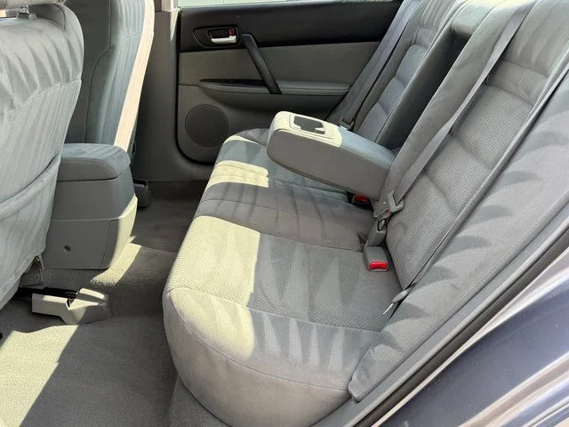 Used 2007 Gray Mazda i Sport image 6