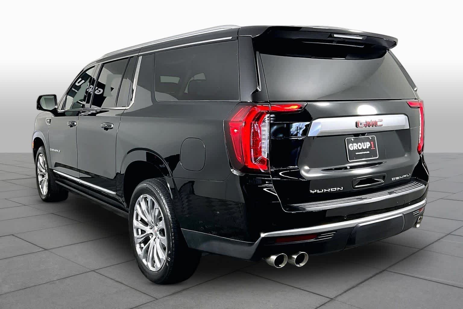 Certified Used 2024 Onyx Black GMC Denali image 11