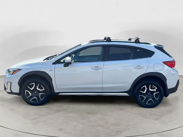 Used 2019 Crystal White Pearl Subaru Hybrid image 2