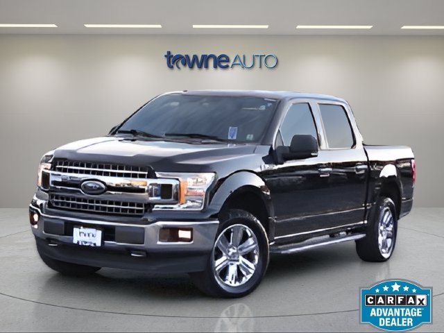 2020 Ford F-150