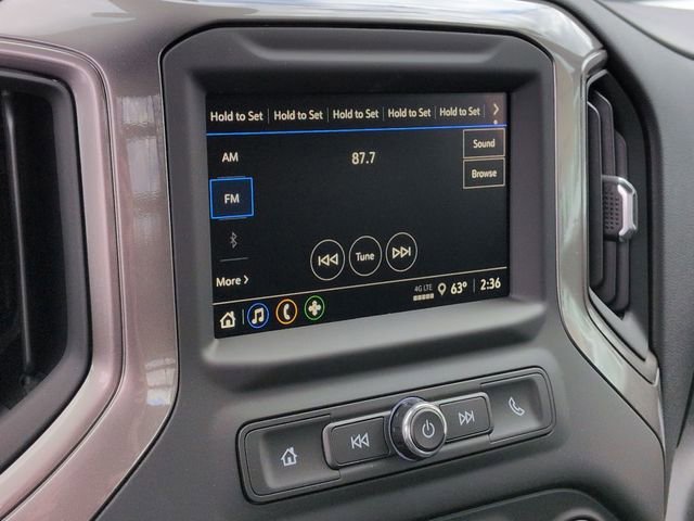 2025 Chevrolet Silverado 3500 HD Work Truck - Photo 15