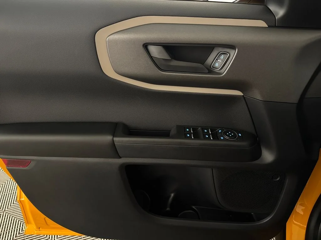 New 2026 Orange Ford Big Bend image 25