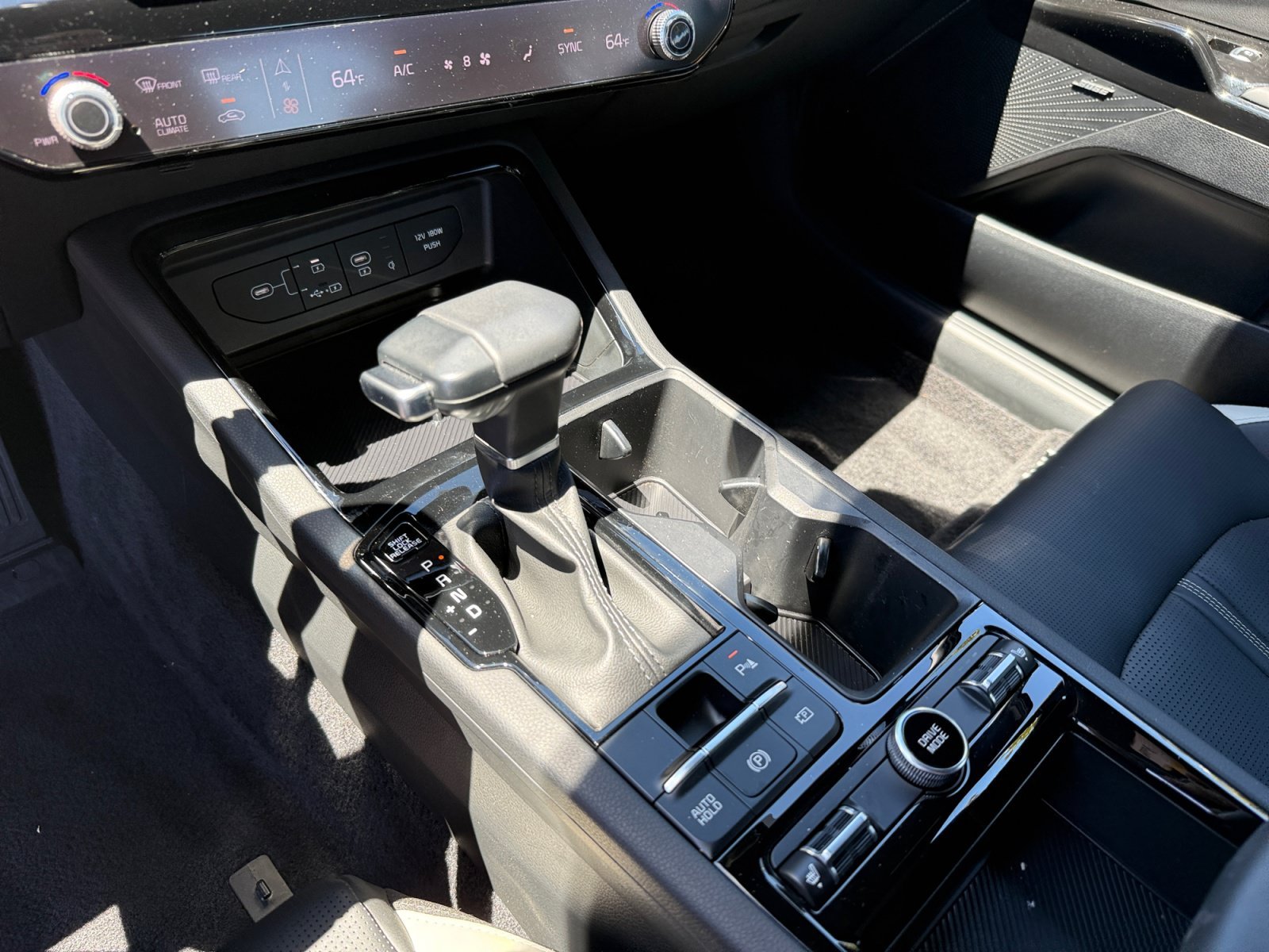 Certified Used 2025 Gray Kia GT-Line image 13