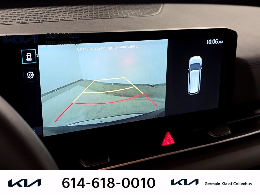 Used 2025 Gray Kia EX image 29