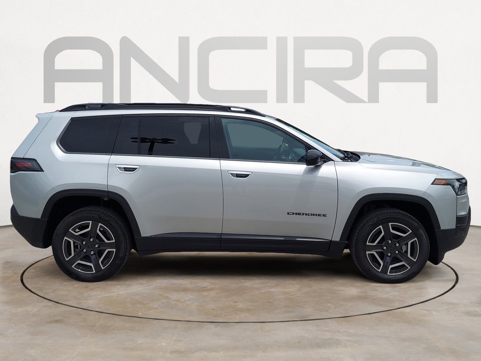 New 2026 Silver Zynith Clearcoat Jeep Laredo image 11
