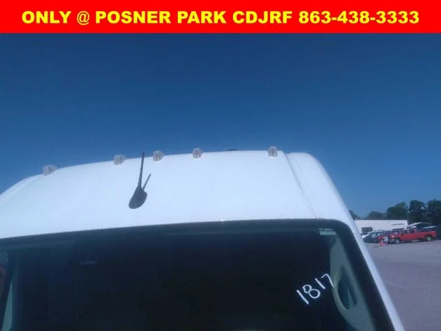 Used 2023 White Ram High Roof image 4