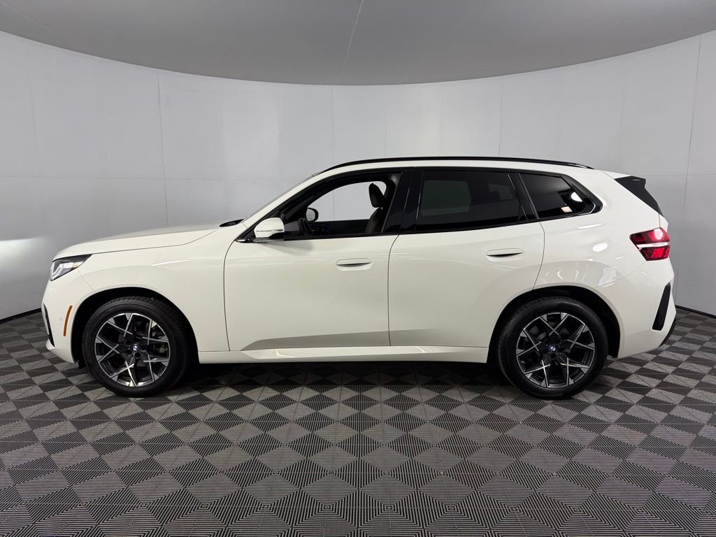 Certified Used 2025 White BMW 30 xDrive image 11