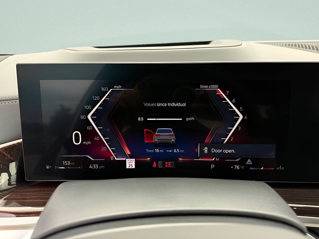 New 2026 Brooklyn Grey Metallic BMW xDrive40i image 16