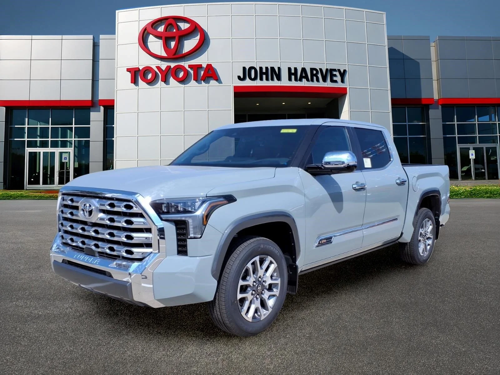 2026 Toyota Tundra