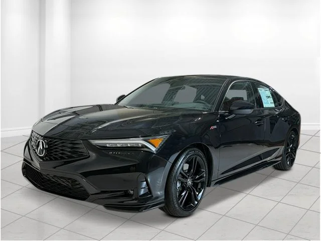 2026 Acura Integra A-Spec's photo