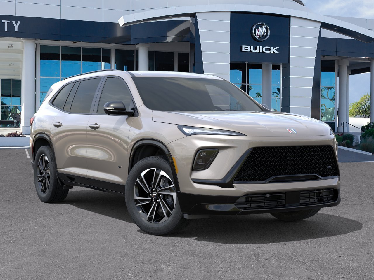 2026 Buick Enclave Sport Touring - Photo 7