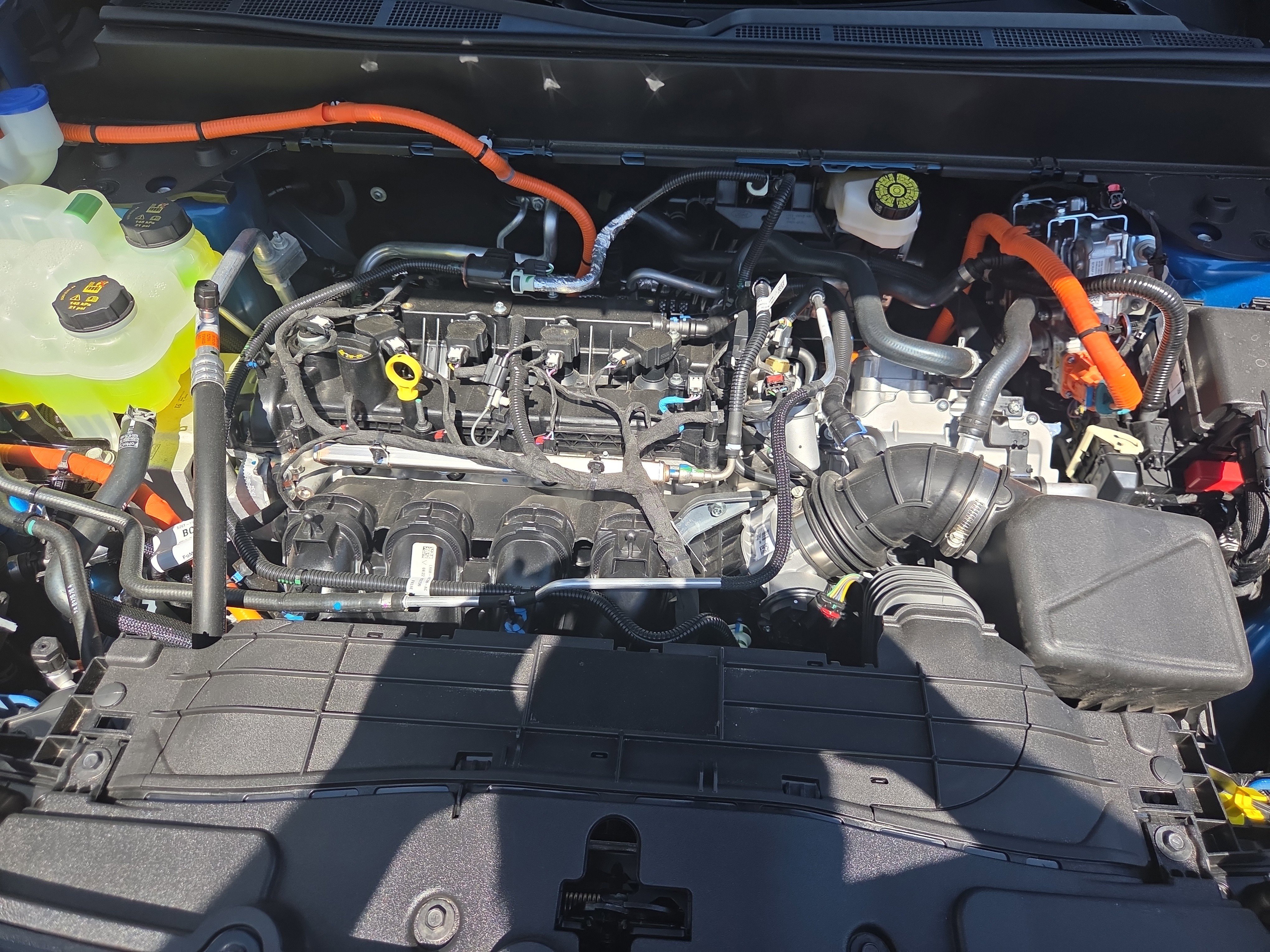 New 2026 Velocity Blue Ford XLT image 19