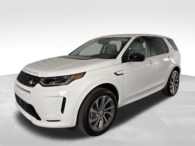 2025 Land Rover Discovery Sport S
