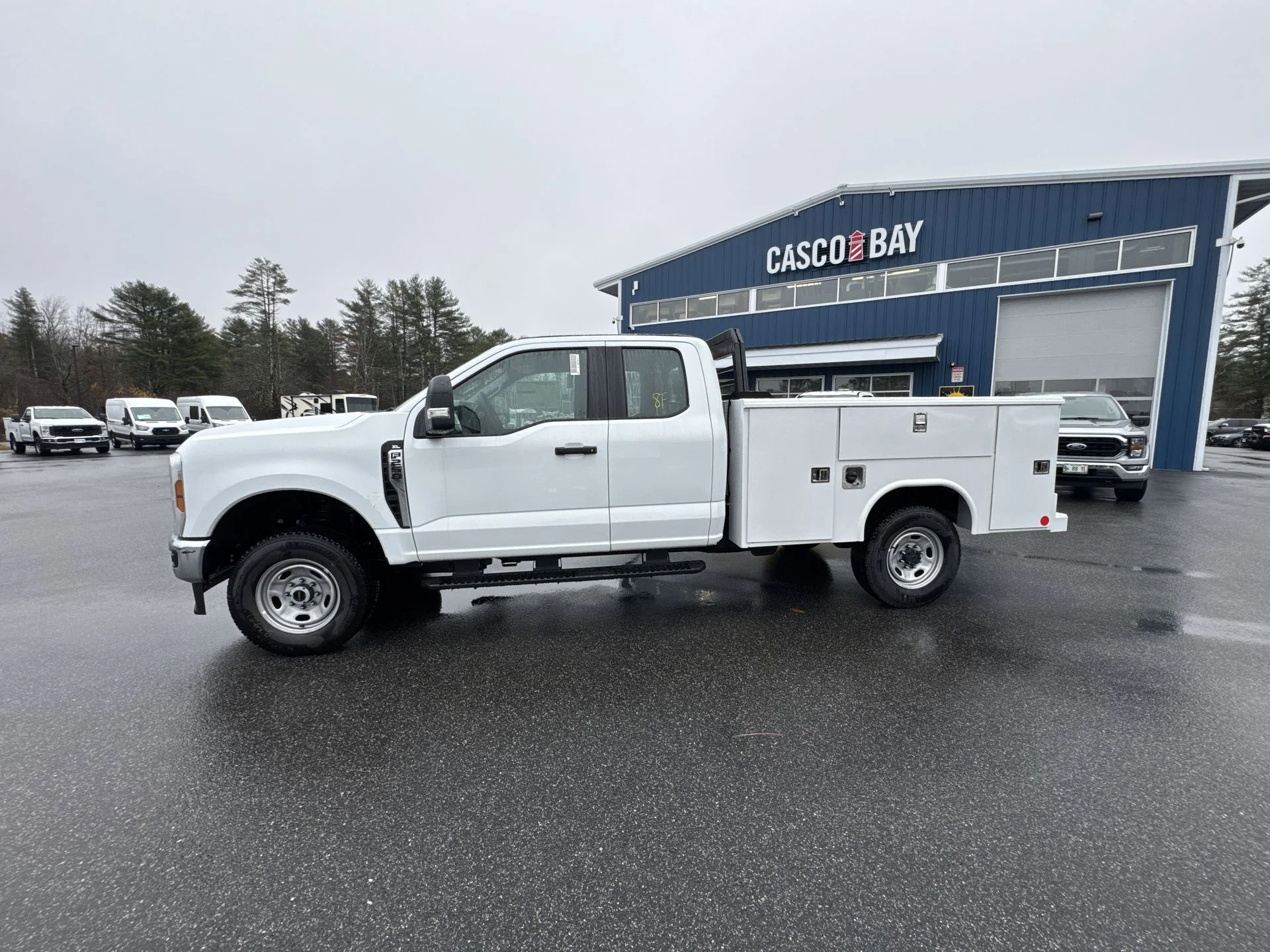 2026 Ford F-250 Super Duty