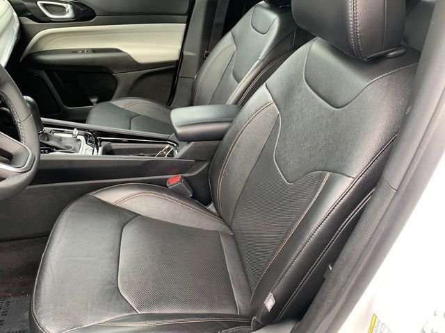 Certified Used 2023 White Jeep Limited image 15