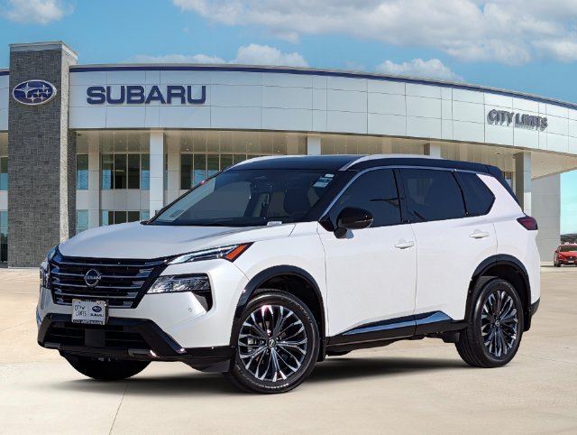 2024 Nissan Rogue