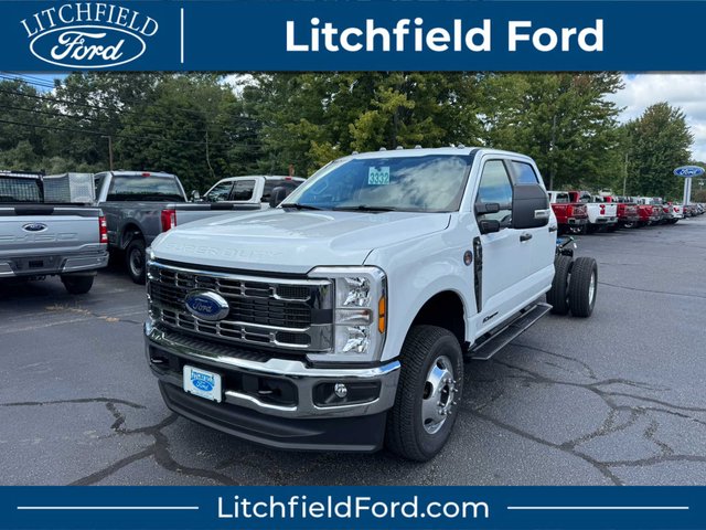 2026 Ford Super Duty F-350 DRW XL