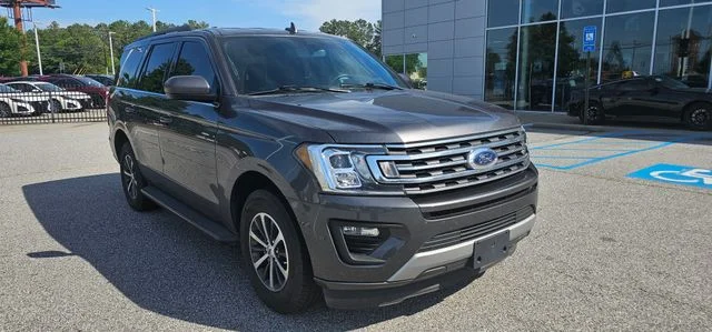 2020 Ford Expedition XLT's photo