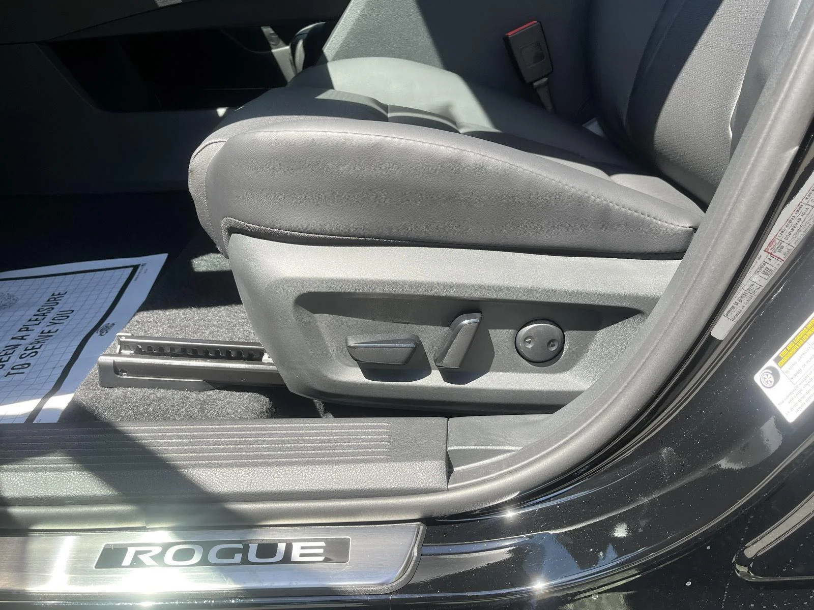 New 2026 Super Black Nissan Dark Armor™ image 20
