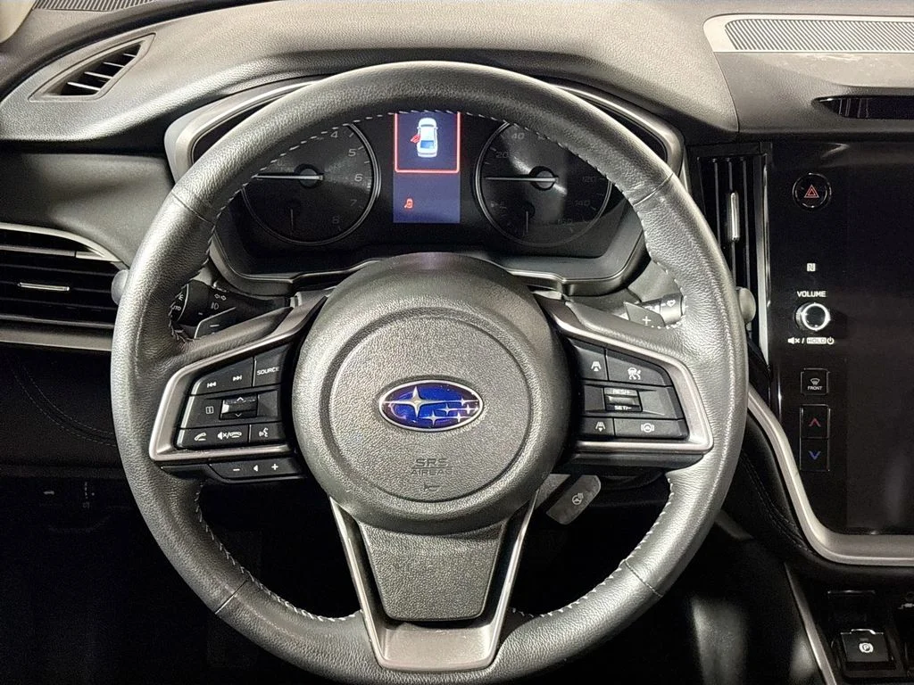 Certified Used 2024 Gray Subaru Limited image 14