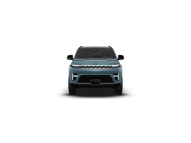 New 2026 Steel Blue Jeep Limited Reserve image 12
