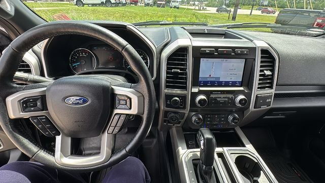 Used 2020 Black Ford Lariat image 21