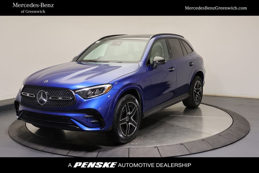 2027 Mercedes-Benz GLC