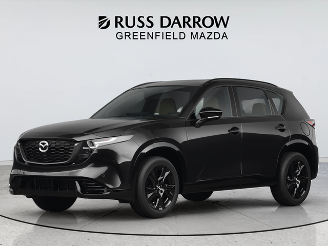 2026 Mazda CX-5 2.5 S Premium