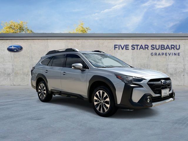 2023 Subaru Outback Touring's photo