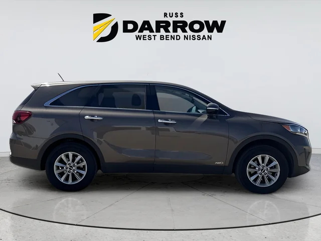 Used 2020 Brown Kia LX image 6