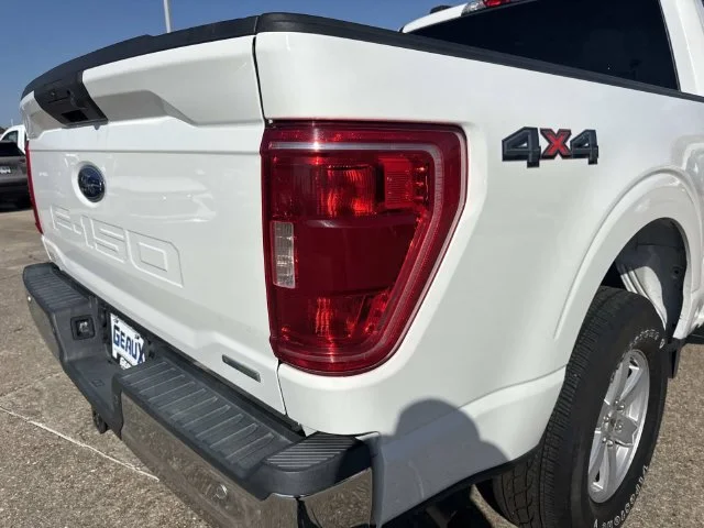 Used 2021 White Ford XLT image 22