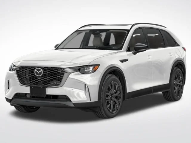 2026 Mazda CX-90 PHEV Premium Package's photo