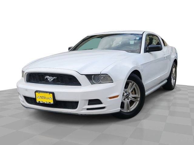 2014 Ford Mustang V6