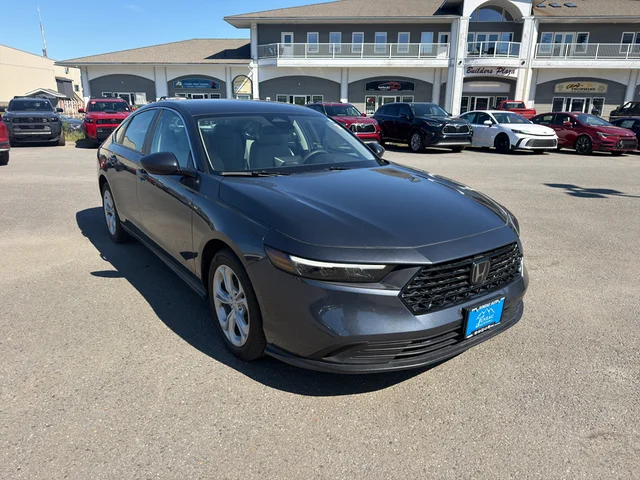 2024 Honda Accord LX