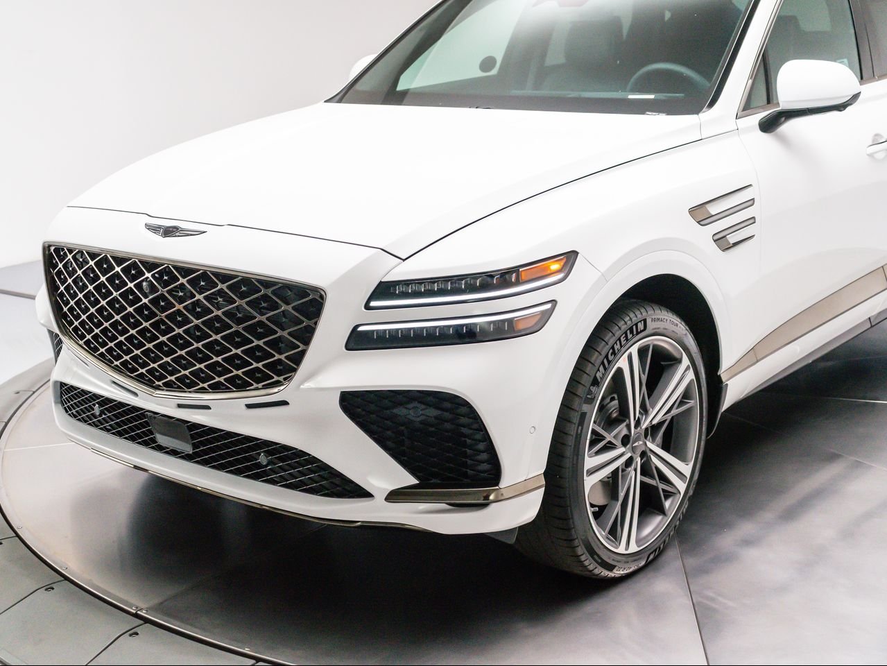 New 2026 Alta White Genesis 3.5T E-SC MHEV image 9