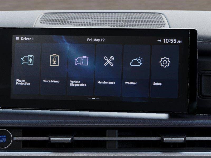 New 2026 Black Hyundai SEL FWD image 13