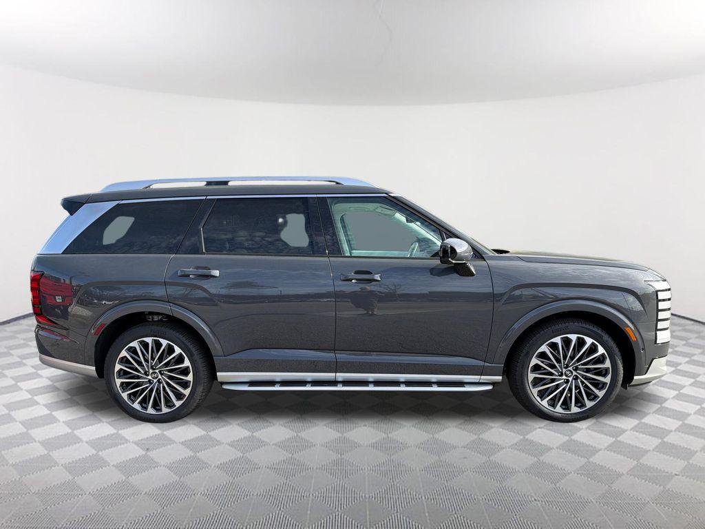 New 2026 Gray Hyundai Calligraphy FWD image 4
